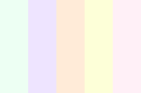 Pastel Baby Color Palette Colorpalette Colorpalettes Colorschemes Colorcombination Colorc Sunset Color Palette Pastel Colour Palette Cute Pastel Wallpaper
