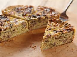 Cowgirl Quiche Recipe Food Network Recipes Recipes Quiche Recipes