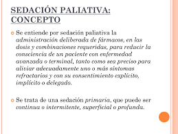 Sedacion paliativa en escenario de emergencia sanitaria máxima Ppt Sedacion Paliativa Powerpoint Presentation Free Download Id 452199