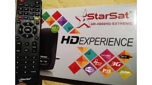 Star Sat Sr 4080 Hd Extreme Powervu Tandberg Biss Auto Extreme Seniors Auto