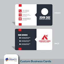 Personalize holiday cards with custom foil, photos and unique trim. Business Card Printing Business Card Maker Business Card Design