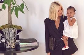 Here's every photo of true thompson posted by khloé kardashian. Khloe Kardashian True Thompson First One Birthday Cosmopolitan Middle East