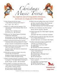 Sep 23, 2020 · christmas song trivia questions takeaway music is an integral part of the human celebration, and no festive season would be complete without a full selection of perfectly themed songs. Christmas Christmas Music Trivia Christmas Trivia Printable Christmas Games Christmas Games