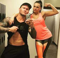 Randal keith randy orton (born april 1, 1980) is an american professional wrestler and actor best known to sports entertainment audiences for his career signed with wwe. Wwe Superstar Randy Orton Flexing After A Workout With His Wife Kim Kessler Orton Wwe Rko Wwecouples Wwewives Wwe Couples Wrestling Superstars Randy Orton