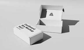 Download Free Open Pinch Lock Box Mockup For Smartphone Package Mockups