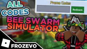 All bee swarm simulator promo codes new codes bee swarm simulator buoyant: New All Codes In Bee Swarm Simulator February 2021 20 Youtube