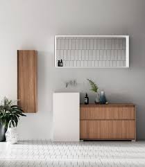 La soluzione a terra per l'arredo bagno moderno la scarsa attenzione del mercato all'equilibrio tra design e funzione ha portato nel tempo alla scomparsa di soluzioni fondamentali negli ultimi anni, il mercato dell'arredo bagno ha visto i grandi marchi concentrarsi quasi esclusivamente sull'aspetto estetico del mobile, tralasciando in molti casi l'effettiva fruibilità dell'oggetto. L Evoluzione Del Mobile Bagno A Terra Puntotre Arredobagno