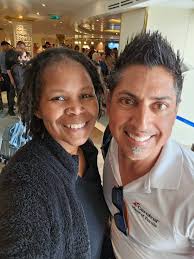 🙋🏻‍♀️ I want to take a moment to acknowledge those who chose ME to be  their travel agent‼️ 🙌🏻Thank you to Carlos & Yazmine, Amanda & James,  Dana & Ricky, Carolyn &