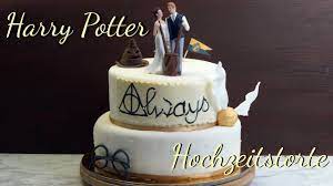 Thementorte ferrero kinder torte selber machen rezept. Harry Potter Hochzeitstorte Backen Zweistockige Hochzeitstorte Selber Machen Absolute Lebenslust