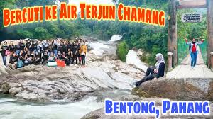 Maybe you would like to learn more about one of these? Bercuti Ke Air Terjun Chamang Bentong Pahang Kebersamaan Dalam Kekeluargaan Youtube