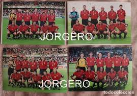 Holanda 0 x 0 itália (a itália ganha nos pênaltis). Seleccion Espanola De Futbol Lote 4 Fotos Alin Buy Old Sport Photographs At Todocoleccion 217295047