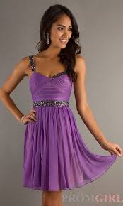 Purple Short Semi Formal Dress Purple Junior Prom Dress Promgirl Formal Dresses For Women Prom Dresses Short Junior Prom Dresses