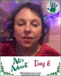 Day 11 of #ALCSAdvent! In June, we attended the ALCS-sponsored CLiPPA  awards where Colette Hiller was announced as the winner. Hiller won for her  collection 'Colossal Words for Kids' where she defines