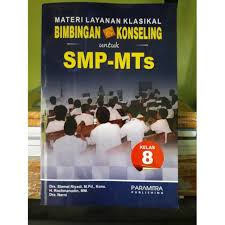 Kunci jawaban bk kelas 8 semester 1. Buku Konseling Materi Klasikal Ecer Smp Kls 8 Shopee Indonesia