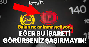 Araclardaki Gosterge Paneli Isaretleri Ve Anlamlari Bakin Hangi Ikaz Lambasi Ne Anlama Geliyor Galeri Otomobil