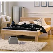 Buchenholz aus nachhaltiger forstwirtschaft natur, klar lackiert mit abgestützter mittelleiste das bett kann ohne kopfteil aufgestellt. Hasena Wood Line Bett Buche Natur Kopfteil Duo Fusse Cantu 180x200 Cm