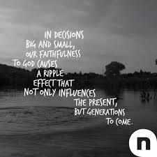 Find 9 ways to say ripple effect, along with antonyms, related words, and example sentences at thesaurus.com, the world's most trusted free thesaurus. The Ripple Effect Devotionals Newspring Church