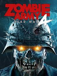 Juegos de zombies offline logró más de 25 millón instalaciones. Zombie Army 4 Dead War