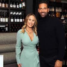 The perfect end to our holiday. rio ferdinand and kate wright have announced they are engaged, after two years together. How Old Is Kate Ferdinand And When Did She Meet Rio