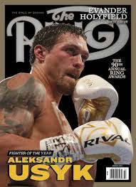 The Ring, the iconic boxing magazine, has a new owner