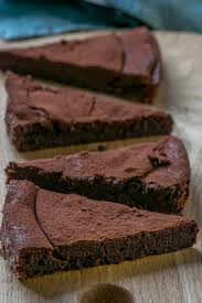 Franzosische Schokotarte Cremig Schokoladig Und Mega Lecker Rezept In 2020 Schokotarte Lecker Kuchen Und Torten Rezepte