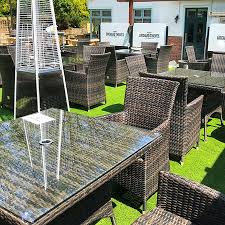 Check out our outdoor bbq area selection for the very best in unique or custom, handmade pieces from our grills & accessories shops. Gorgeous Enclosed Beer Garden With Outdoor Bar Stage And Bbq Picture Of District 11 Kitchen Public House Glanmire Tripadvisor