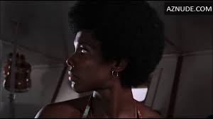 Gloria Hendry's uninhibited nude - a tribute to her timeless beauty