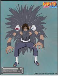 Name Kidomaru Age 14 Deceased Affiliation Otogakure Team Sound Four Birthdate December 16 He A Naruto Shippuden Anime Hidan And Kakuzu Naruto Characters