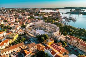 Before the Fall: 10 Roman Sites Outside of Italy
