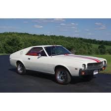 Image result for Frost White 1968 AMX