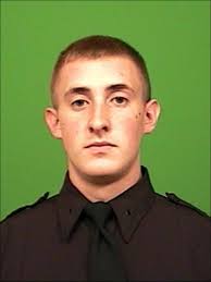 Detective Brian Raymond Moore, New York City Police Department, New York