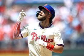 Phillies Trade Concept Lands Bryce Harper with NL West Team