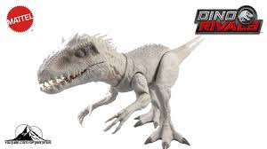 Indominus rex is the jurassic world theme park's latest creation, conceived in a lab specifically for those kids who have grown bored with looking at your average raptor. Jurassic World Indominus Rex Toy Online