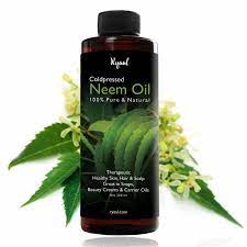Ryaal Pure Essential Neem Oil For Hair Care And Skin Care 200ml Free Shipping Ebay Neem Oil For Hair Neem Oil Pure Organic Essential Oils