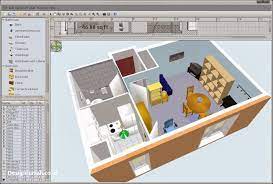 Nah untuk pertemuan kali ini, saya akan mengajarkan cara membuat denah rumah di photoshop. Desain Rumah Dua Kamar Cara Membuat Desain Rumah 3d Dengan Mudah Design Rumah