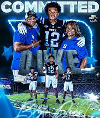 ULTIM'ORA: Bryce Davis ha ribaltato il suo impegno da Clemson a Duke, me lo  dice per @on3recruits Il 6'4 255 EDGE di Greensboro, NC era impegnato con i  Tigers da luglio "Amo