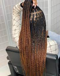 Master Braiders On Instagram Visit Www Braids4style Com To Get Your Ombre Hair Ombre Hair Braid Ombre Box Braids Box Braids Hairstyles For Black Women