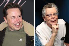 Stephen King's Message to Elon Musk Goes Viral - Newsweek