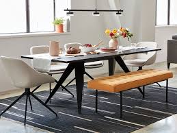Modern dining rooms are often the hub of activity in the home so it is important to carefully consider your day to day needs when shopping for the ideal dining table. Mesa Rectangular Dining Table Custom Dining Table Eq3