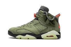 Cactus jack owns the rainbow computer emporium in the back country east of rainbow. Travis Scott X Air Jordan 6 Better Look Hypebeast