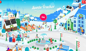1 every year, spending the weeks leading up to christmas educating children about geography. Google Santa Tracker Is Live And The Countdown To Christmas Day Has Begun Daily Mail Online