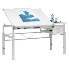 Or, lay the table top flat for craft projects and more. Drafting Tables Blick Art Materials