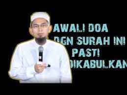 Youtube Doa Sembahyang Kekuatan Doa