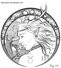 Use the time to reflect and regroup. Cernunnos Web Pagan Coloring Pages Wicca Art Wiccan Coloring Pages
