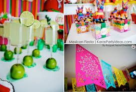 Taco bout a future fiesta themed grad party | life with ciera. Kara S Party Ideas Mexican Fiesta Themed Family Adult Birthday Party Planning Ideas