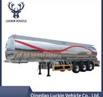 3 Axle 32000 Liters Stainless Steel Fuel Tank Semi Trailer Cheap Semi  Trailers Fuel Tanker Semi Trailer