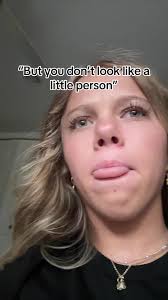 Yeah umm #littleperson #awarness #fyp #viral