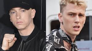 Eminem Fires Back At Machine Gun Kelly Over 'Rap Devil' Diss Track - Maxim