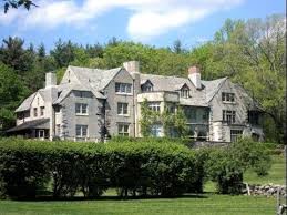 Celebrity Houses Anderson Cooper Rye House In Connecticut Anderson Cooper House Celebrity Houses Mansions