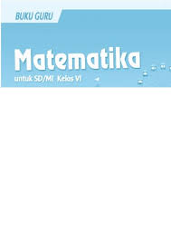 Disini saya bagikan tautan atau link langsung download otomatis sehingga memudahkan dalam unduh buku nya. Buku Guru Jelajah Matematika 6 Sd